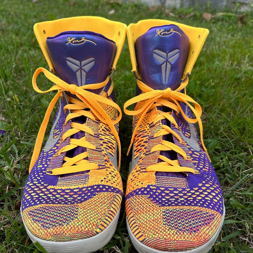 Nike Kobe 1X Elite high top size 11.5